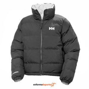 Chaqueta mujer Helly Hansen YU23 acolchada y reversible