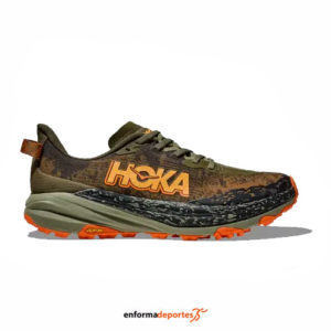 Zapatilla hombre trail running Hoka Speedgoat 6