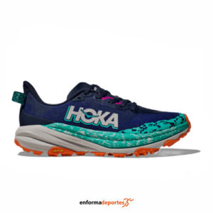 Zapatilla mujer trail running Hoka SpeedGoat 6