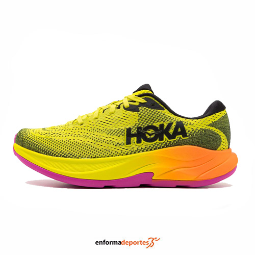 Zapatilla hombre running HOKA RINCON 4