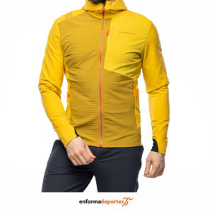 Chqueta hombre LA SPORTIVA DESCENDER STORM