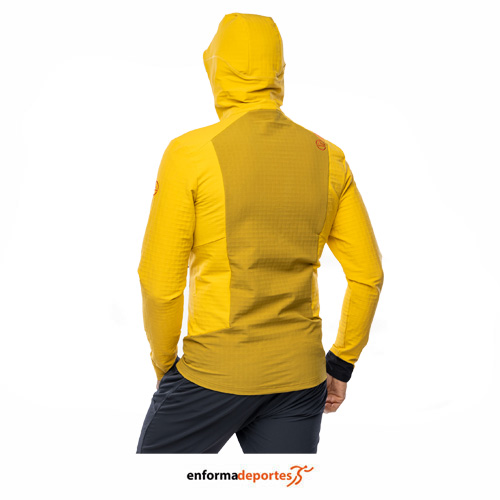 Chaqueta hombre LA SPORTIVA DESCENDER STORM