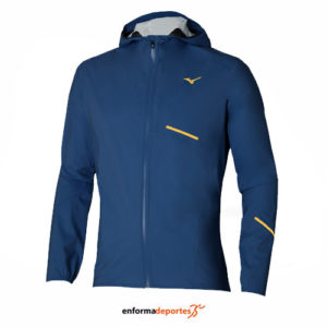 Chaqueta hombre MIZUNO WATERPROOF 20K