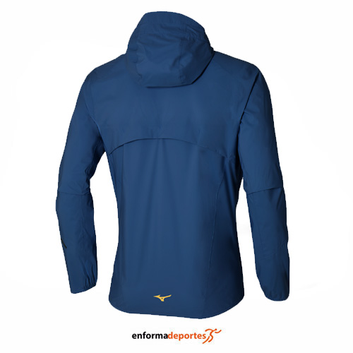 Chaqueta hombre MIZUNO WATERPROOF 20K