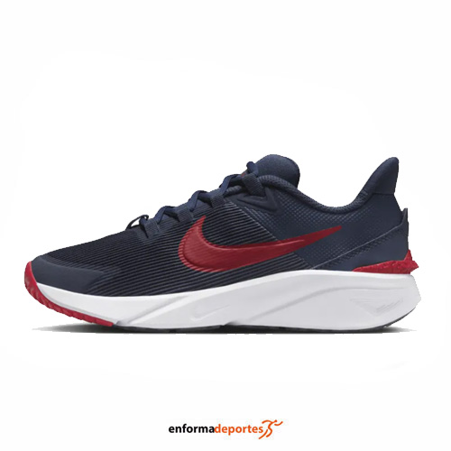 Zapatilla junior NIKE STAR RUNNER 4