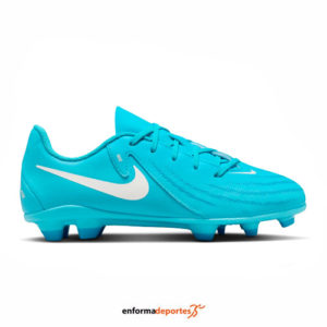 Bota futbol junior Nike Phantom GX 2 Club