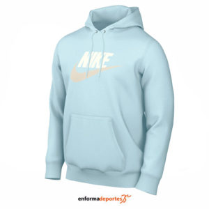 Sudadera hombre NIKE CLUB FLEECE PULLOVER HOODIE