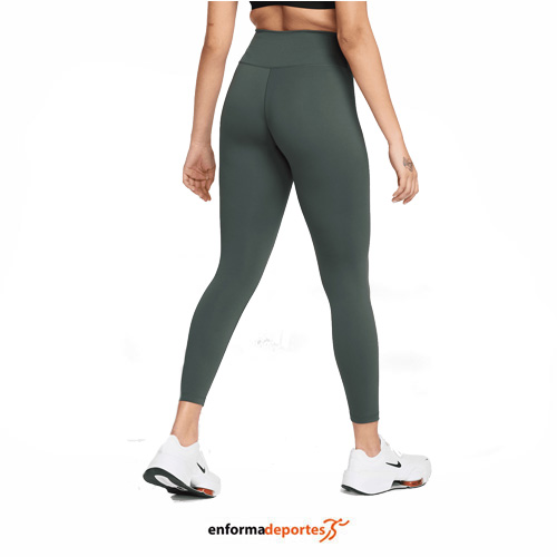 Malla mujer Nike One High-Waisted 7/8