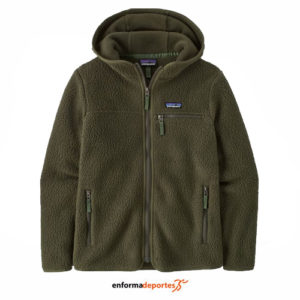 Polar mujer PATAGONIA RETRO PILE