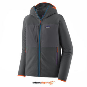 Chaqueta hombre patagonia R2 Techface