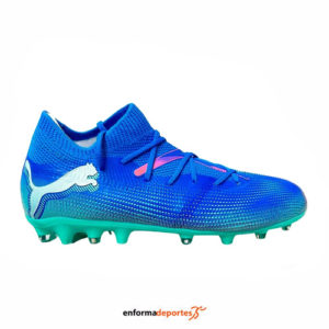 Bota futbol junior Puma Future Match 7 Mg