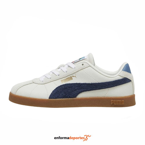 Zapatilla junior PUMA CLUB II YEAR