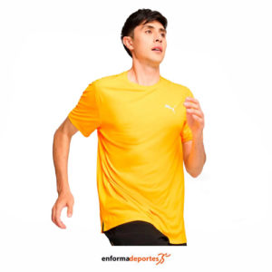 Camiseta hombre PUMA RUN FAVORITE VELOCITY