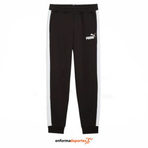 Pantalón junior PUMA ESS BLOCK