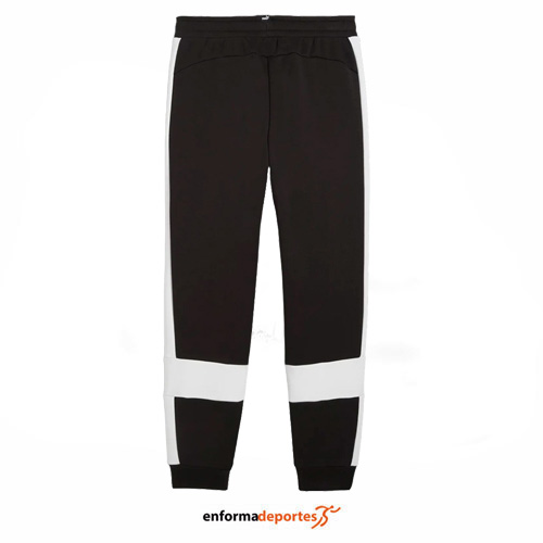 Pantalón junior PUMA ESS BLOCK