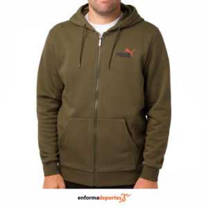 Sudadera hombre Puma Ess+ Col