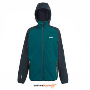 Softshell hombre Regatta Arec III