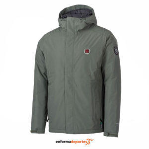 Chaqueta hombre Ternua Rain Torngat