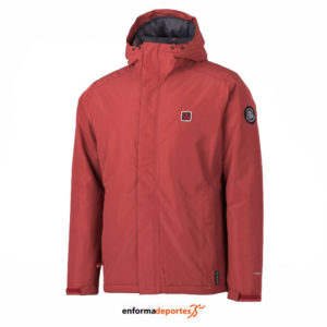 Chaqueta hombre Ternua Rain Torngat