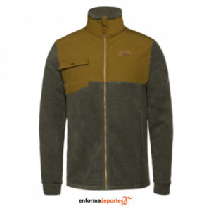 Chaqueta polar hombre trango Ruoms