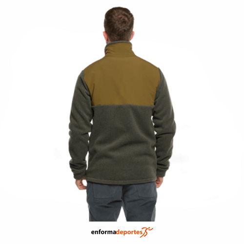 Chaqueta polar hombre trango Ruoms