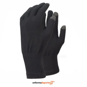 Guantes unisex Trekmates merino touch