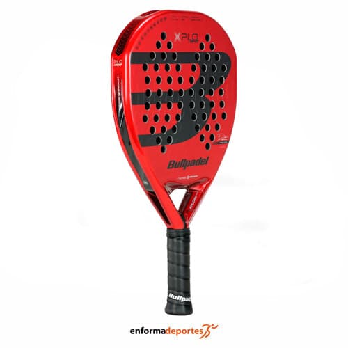 Pala unisex BULLPADEL XPLO COMFORT