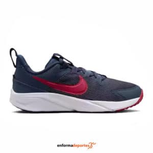 Zapatilla running junior NIKE STAR RUNNER 4