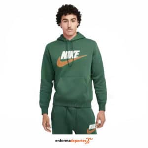 Sudadera hombre NIKE CLUB FLEECE