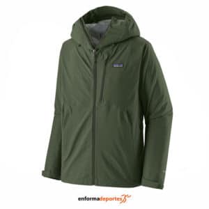 Chubasquero hombre PATAGONIA GRANITE CREST RAIN