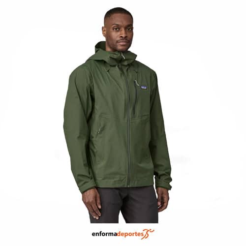 Chubasquero hombre PATAGONIA GRANITE CREST RAIN