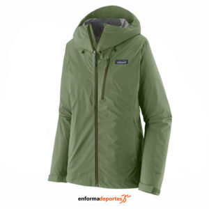 Chaqueta impermeable mujer PATAGONIA GRANITE CREST RAIN