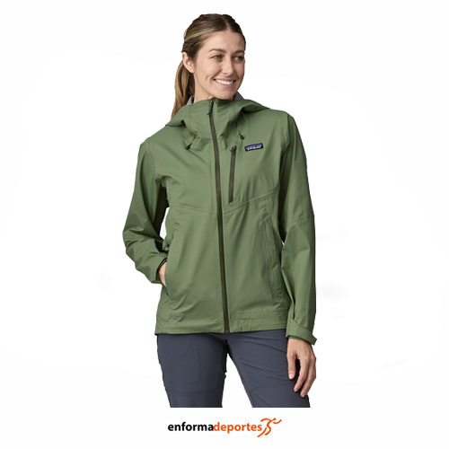 Chaqueta impermeable mujer PATAGONIA GRANITE CREST RAIN