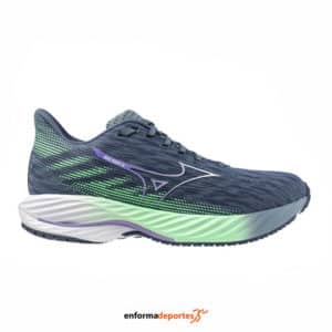 Zapatilla mujer Mizuno Wave rider 28