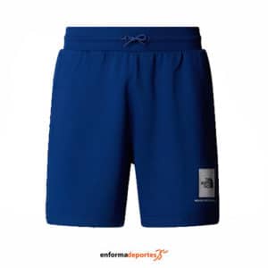 Pantalón corto hombre THE NORTH FACE NSE BOX